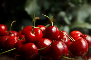 red cherry