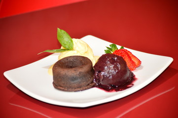 petit gateau