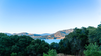 Ukiah Lake View