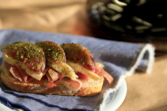 bruscheta
