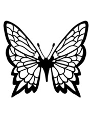Schöner Schmetterling Design 