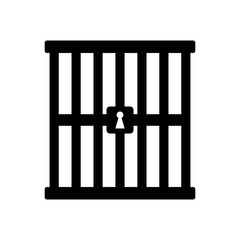 police icon vector design symbol