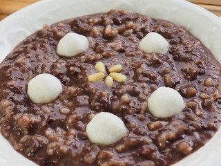 한국의 음식 팥죽