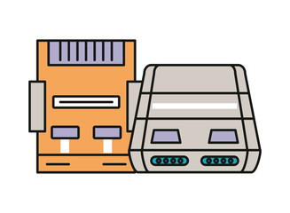 video game console device icon