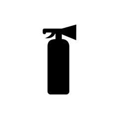 fire emergency tools sign icon vector design symbol