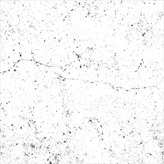 Vector grunge black and white abstract  background illustration.