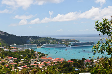 Charlotte-Amalie, Islas Virgenes, USA