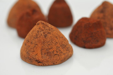 トリュフチョコレート