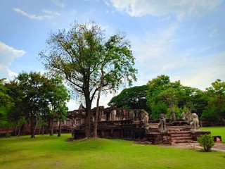 archaeological site