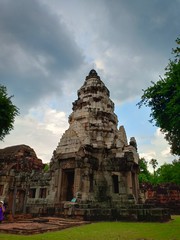 archaeological site