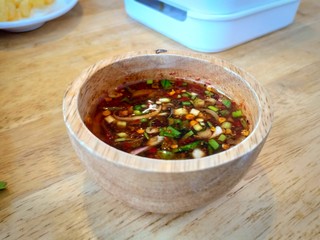  Jaew Dipping Sauce