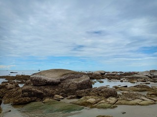 sea view