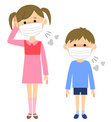  家族　風邪　インフルエンザ