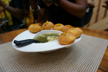 Pani Puri