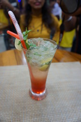 Watermelon Mojito