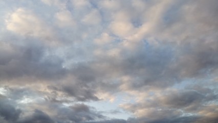 Image Of Clouds In The Sky