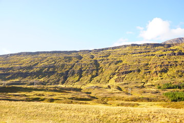 アイスランドの大自然