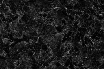 Obraz na płótnie Canvas abstract natural marble black texture background for interiors wallpaper deluxe design. pattern can used skin wall tile luxurious. 