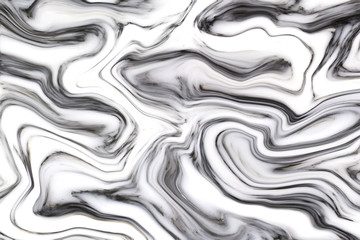 White gray Marble waves texture background. pattern can used for wallpaper or skin wall tile...