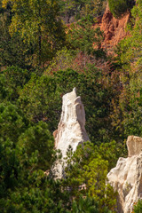 Providence Canyon, Georgia