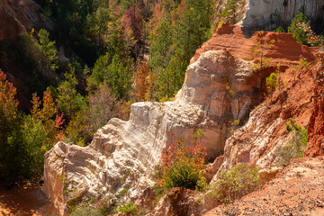 Providence Canyon, Georgia