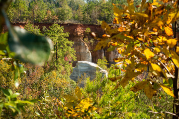 Providence Canyon, Georgia