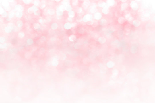 Blurred pink nature, abstract bokeh background.. Summer holiday concept.