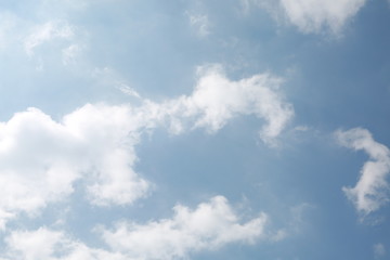 Blue sky 