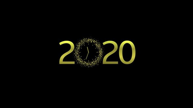 2020 New Year