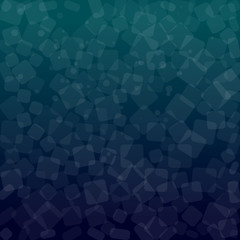 Dark blue abstract background.