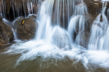 Kroeng Krawia Waterfall, Kanchanaburi Thailand