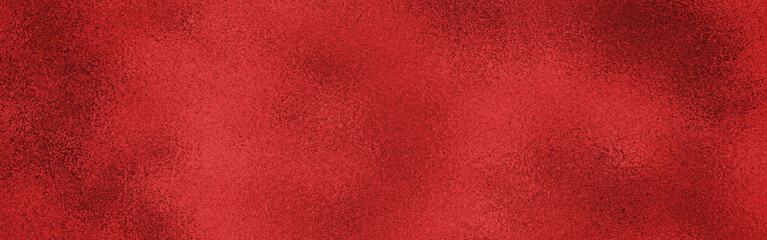 Abstract Red Metallic Foil Texture Background