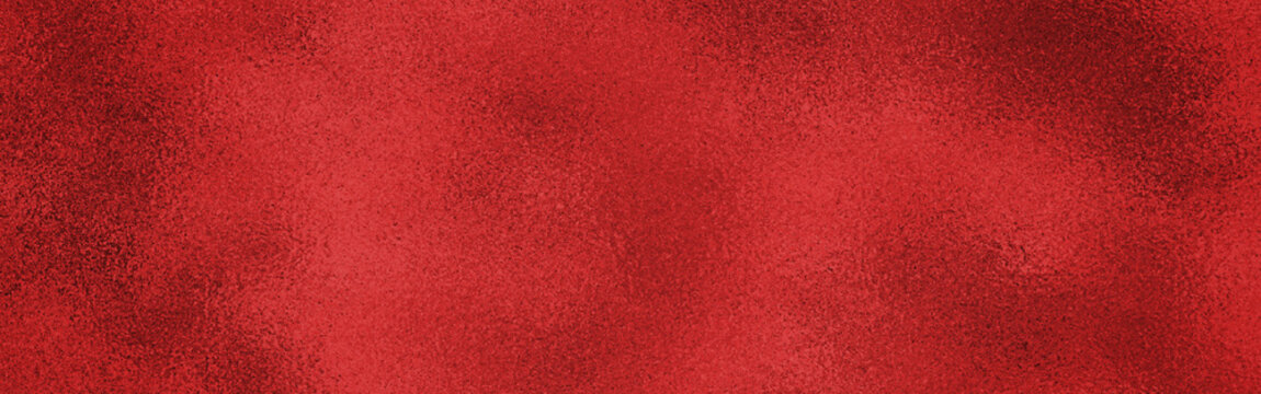Abstract Red Metallic Foil Texture Background