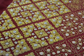 Fototapeta premium Thai pattern