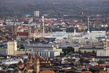 Obraz premium Oktoberfest