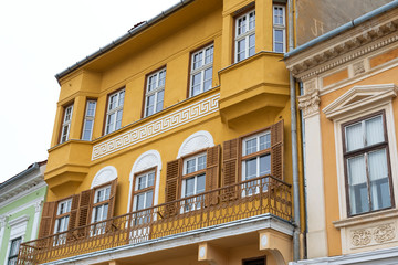 Sibiu downtown