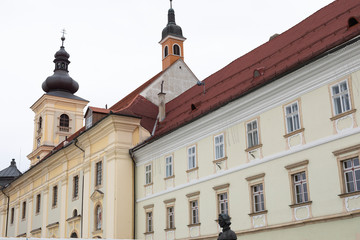 Sibiu downtown