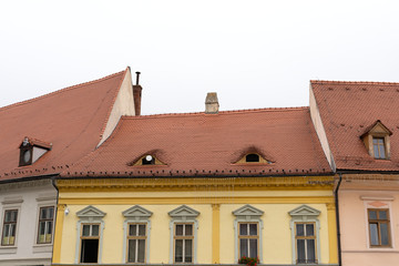 Sibiu downtown