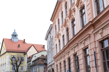 Sibiu downtown