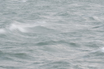 Fototapeta premium wave japnese background, sea waves on water