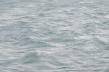 Fototapeta premium wave japanese , ripples on sea water