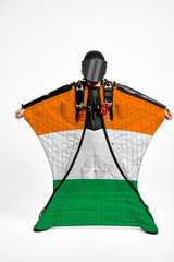 Ireland flag travel.