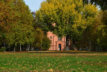 Obraz premium Kreuzberg, Berlin