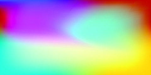 Modern vibrant gradient background. Creative template for design, cover, banner, poster, mobile app