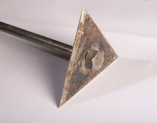 scratcher tool rust