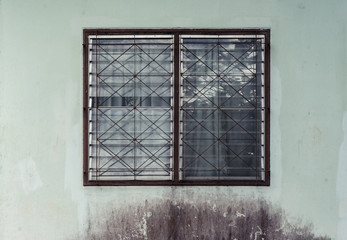 Fototapeta premium window