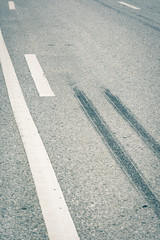 Road lanes