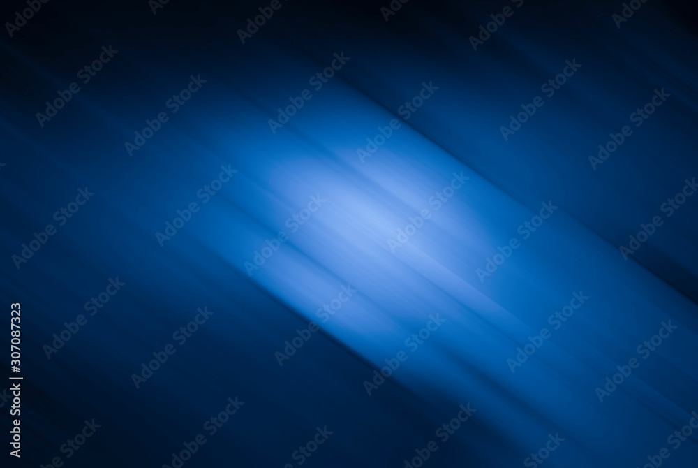 Leinwandbilder abstract blue and black are light pattern with the gradient is the with floor wall metal texture sof