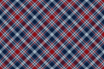 Tartan scotland seamless plaid pattern vector. Retro background fabric. Vintage check color square geometric texture.