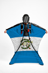 Guatemala flag travel.